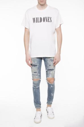 T-shirt z nadrukiem, zdjęcie 2 T-shirt z nadrukiem od Amiri
